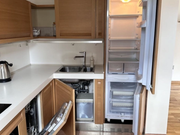 Dvosoban stan 73 m² sa terasom od 45 m² – Đenovići, Herceg Novi