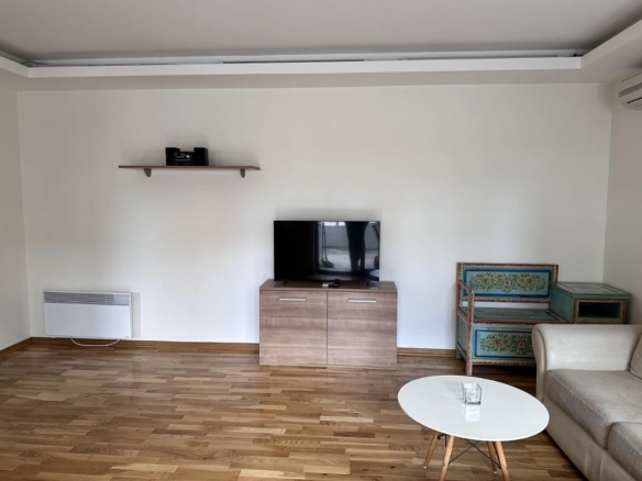 Dvosoban stan 73 m² sa terasom od 45 m² – Đenovići, Herceg Novi