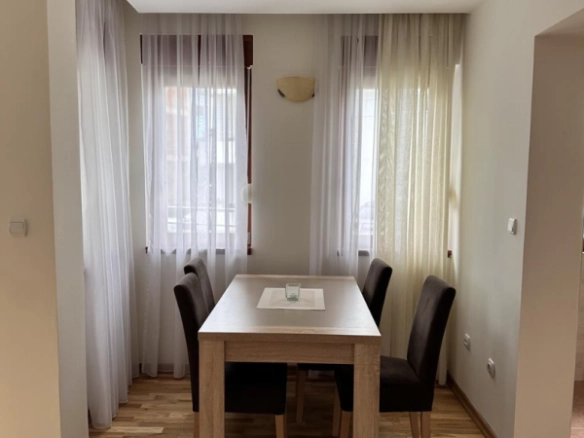 Dvosoban stan 73 m² sa terasom od 45 m² – Đenovići, Herceg Novi