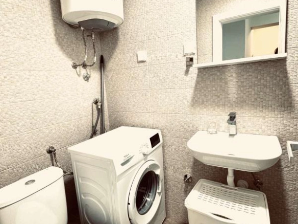 Garsonjera 34 m² sa pogledom na more i grad – Igalo, Herceg Novi