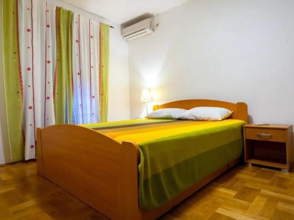 Dvosoban stan 91 m² na 250 m od mora – Petrovac, Budva