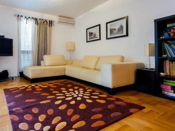Dvosoban stan 91 m² na 250 m od mora – Petrovac, Budva