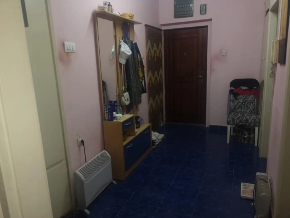 Jednosoban stan 49 m² u strogom centru, sa terasom – Podgorica