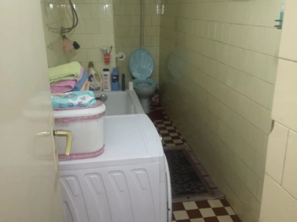 Jednosoban stan 49 m² u strogom centru, sa terasom – Podgorica