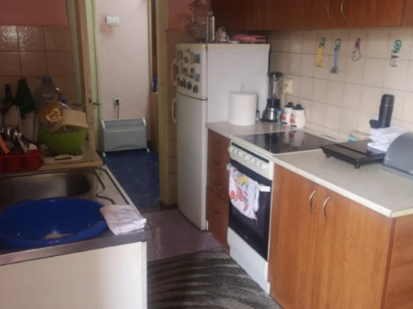 Jednosoban stan 49 m² u strogom centru, sa terasom – Podgorica