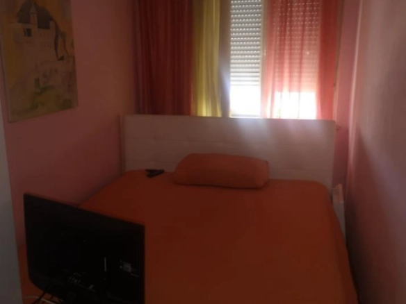 Jednosoban stan 49 m² u strogom centru, sa terasom – Podgorica