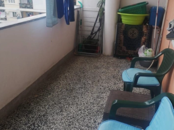Jednosoban stan 49 m² u strogom centru, sa terasom – Podgorica