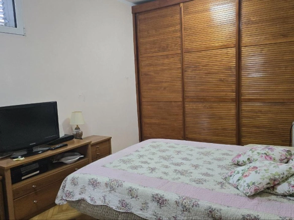 Dvosoban stan 86 m² sa terasom i pogledom na more – Petrovac, Budva