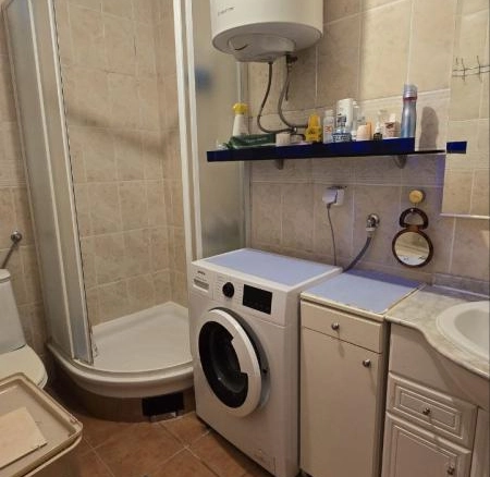 Dvosoban stan 86 m² sa terasom i pogledom na more – Petrovac, Budva