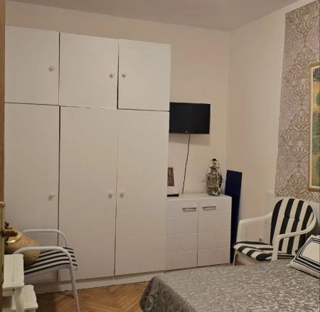 Dvosoban stan 86 m² sa terasom i pogledom na more – Petrovac, Budva