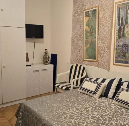 Dvosoban stan 86 m² sa terasom i pogledom na more – Petrovac, Budva