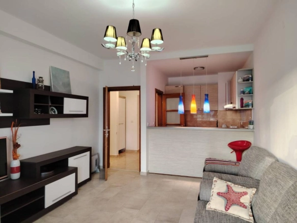 Dvosoban stan 97 m² sa panoramskim pogledom na more – Seoce, Budva
