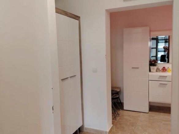 Dvosoban stan 97 m² sa panoramskim pogledom na more – Seoce, Budva