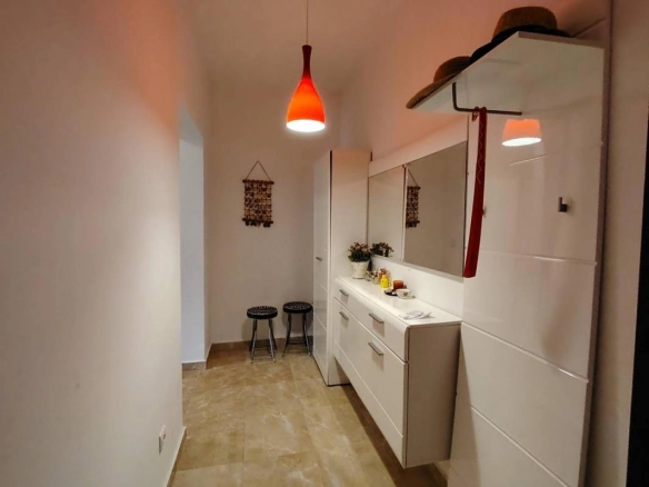 Dvosoban stan 97 m² sa panoramskim pogledom na more – Seoce, Budva