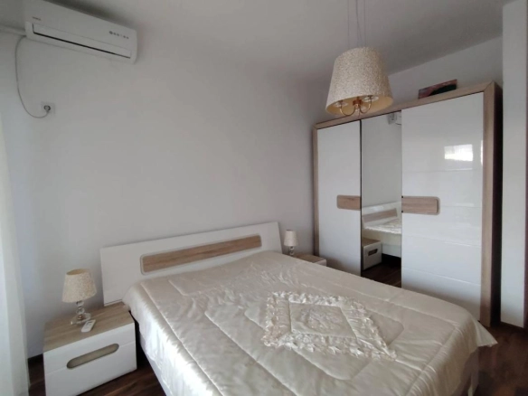 Dvosoban stan 97 m² sa panoramskim pogledom na more – Seoce, Budva