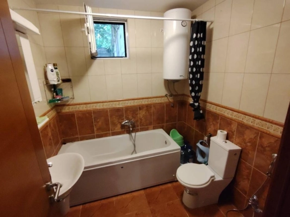 Dvosoban stan 97 m² sa panoramskim pogledom na more – Seoce, Budva