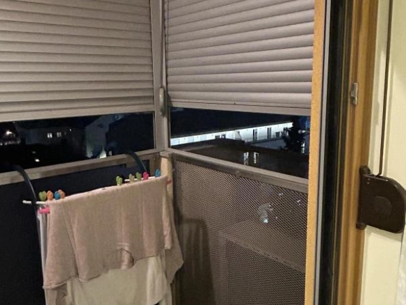 Jednosoban stan 57 m² na 6. spratu zgrade Zetagradnja – Podgorica