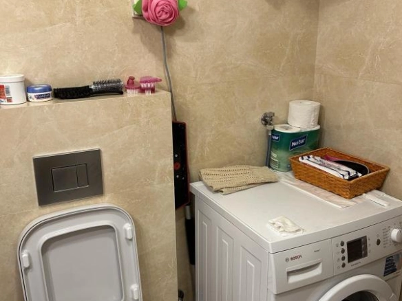 Jednosoban stan 57 m² na 6. spratu zgrade Zetagradnja – Podgorica