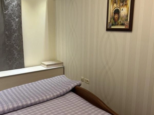 Jednosoban stan 57 m² na 6. spratu zgrade Zetagradnja – Podgorica