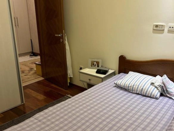 Jednosoban stan 57 m² na 6. spratu zgrade Zetagradnja – Podgorica
