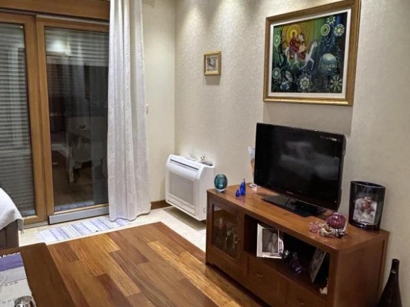 Jednosoban stan 57 m² na 6. spratu zgrade Zetagradnja – Podgorica