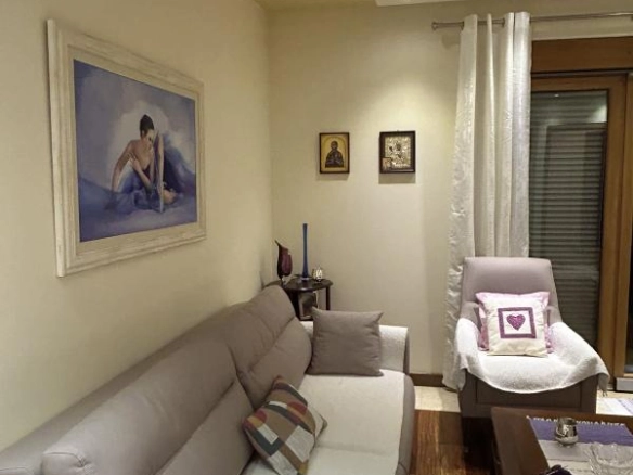 Jednosoban stan 57 m² na 6. spratu zgrade Zetagradnja – Podgorica