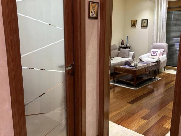 Jednosoban stan 57 m² na 6. spratu zgrade Zetagradnja – Podgorica