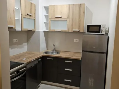 Izdavanje: Jednosoban stan 44 m² u naselju Central Point – Podgorica