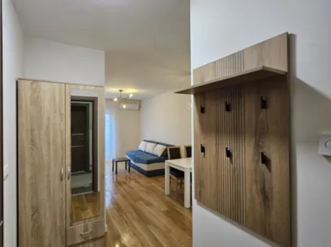 Izdavanje: Jednosoban stan 44 m² u naselju Central Point – Podgorica