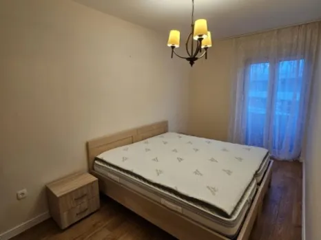 Izdavanje: Jednosoban stan 44 m² u naselju Central Point – Podgorica