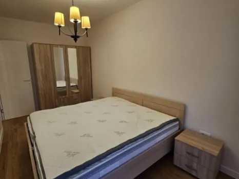 Izdavanje: Jednosoban stan 44 m² u naselju Central Point – Podgorica