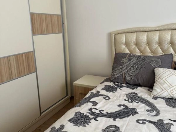 Jednosoban stan 40 m² u novoj zgradi sa liftom – Bečići, Budva