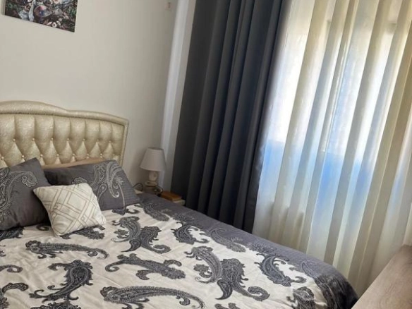 Jednosoban stan 40 m² u novoj zgradi sa liftom – Bečići, Budva