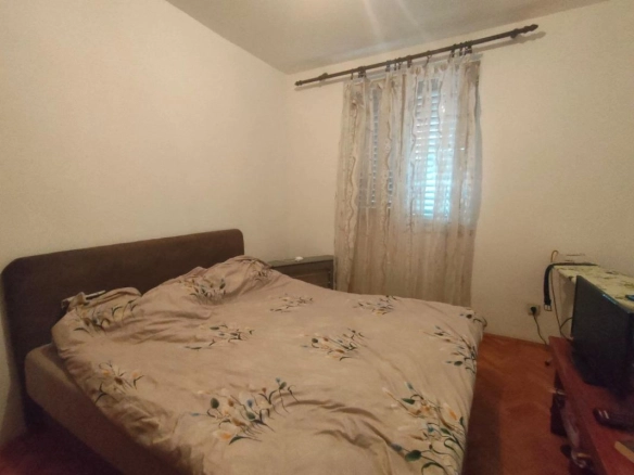 Dvosoban stan 70 m² sa pogledom na more – Topla, Herceg Novi