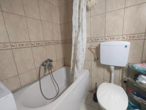 Dvosoban stan 70 m² sa pogledom na more – Topla, Herceg Novi