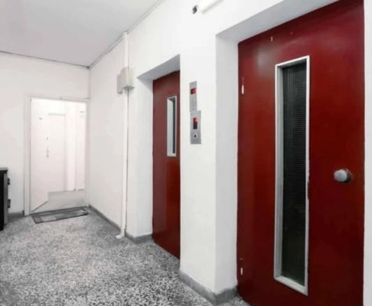 Dvosoban stan 68 m² na 15. spratu sa pogledom na grad – Gintaš, Podgorica