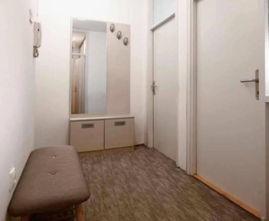 Dvosoban stan 68 m² na 15. spratu sa pogledom na grad – Gintaš, Podgorica
