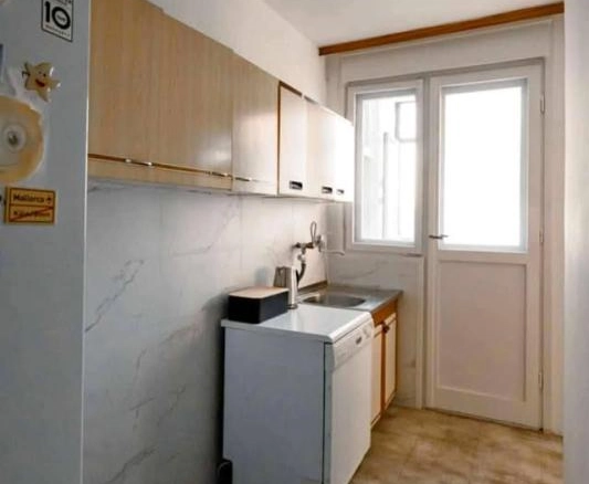 Dvosoban stan 68 m² na 15. spratu sa pogledom na grad – Gintaš, Podgorica