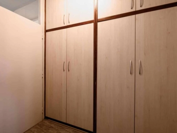 Dvosoban stan 68 m² na 15. spratu sa pogledom na grad – Gintaš, Podgorica