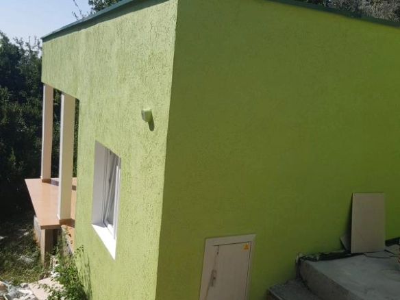 Kuća 70 m² sa pogledom na more na placu od 207 m² – Šušanj, Bar