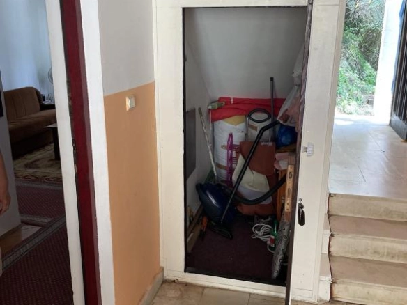 Garsonjera 24 m² sa ostavom, namještena i opremljena – Bijeli Do, Budva