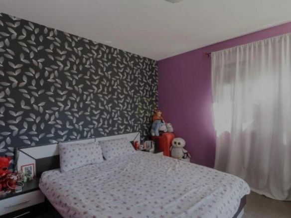 Dvosoban stan 80 m² u kompleksu sa bazenom – Kavač, Kotor