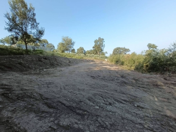 Plac 813 m² sa pogledom na more i planine – Zupci, Bar