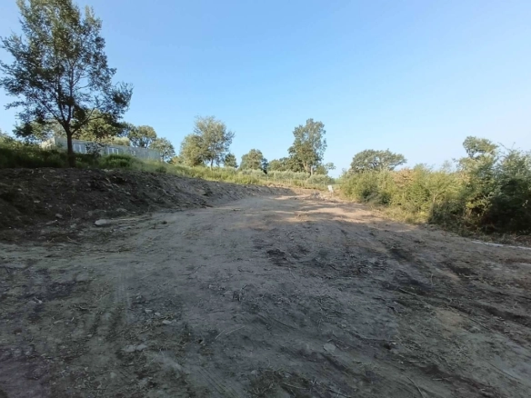 Plac 813 m² sa pogledom na more i planine – Zupci, Bar