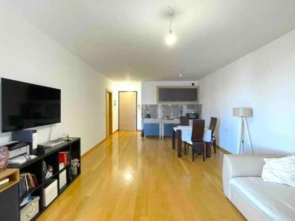 Dvosoban stan 85 m² u novogradnji sa liftom – Rozino, Budva