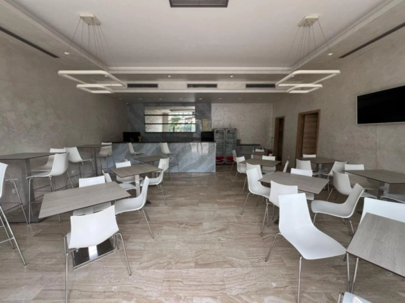 Restoran 90 m² potpuno opremljen i spreman za rad – Rozino, Budva