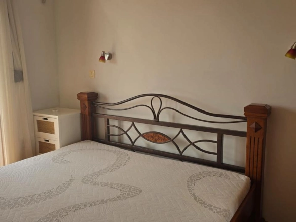 Dvosoban stan 74 m² sa pogledom na more – Petrovac, Budva