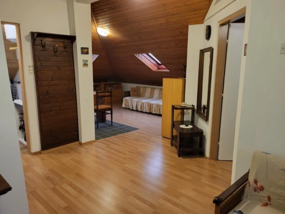 Dvosoban dupleks stan 140 m² u centru grada – Podgorica