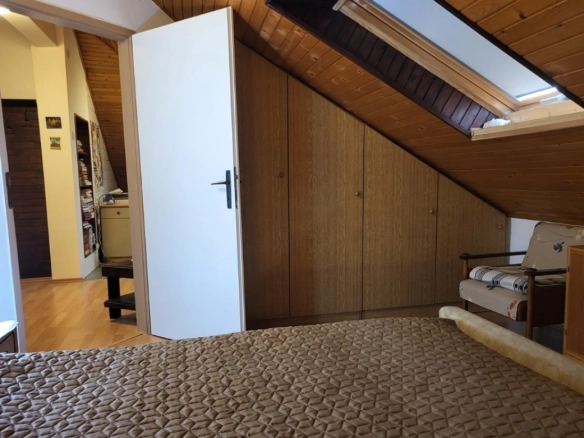 Dvosoban dupleks stan 140 m² u centru grada – Podgorica