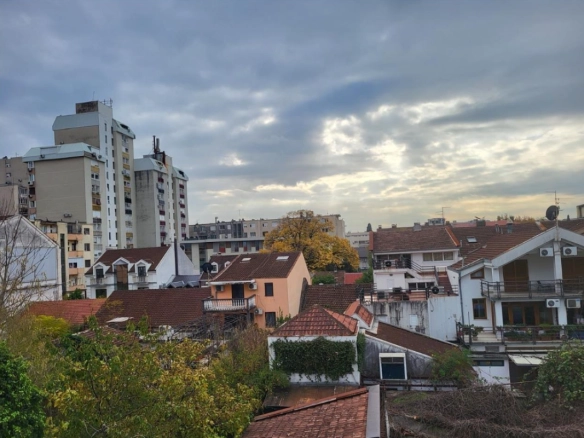 Dvosoban dupleks stan 140 m² u centru grada – Podgorica